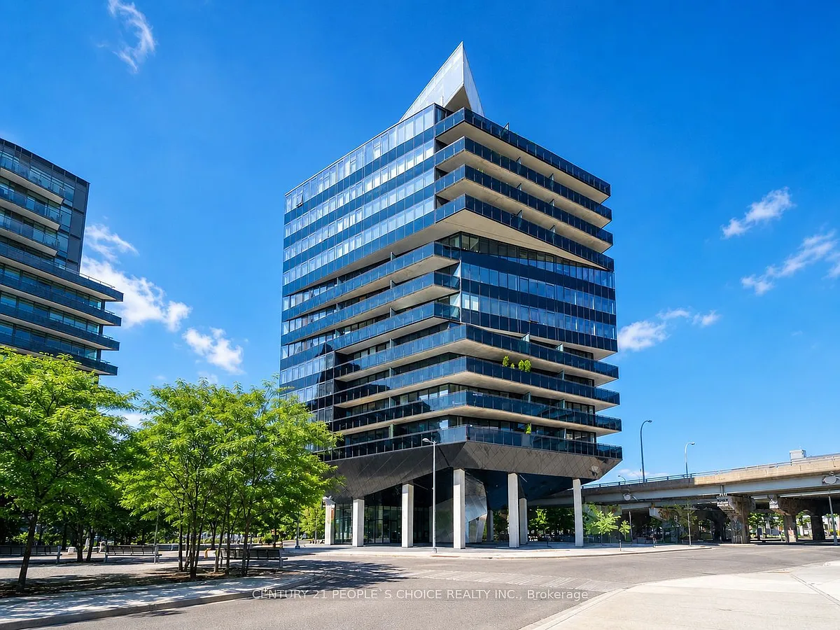 Building Photo - 21 Lawren Harris Sq #910