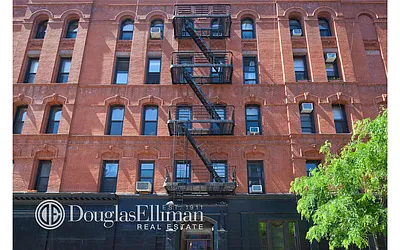 Rented by Douglas Elliman