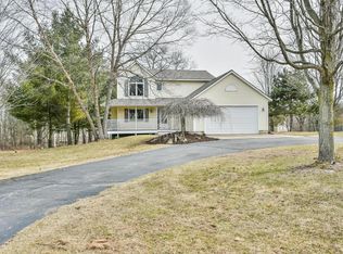 11698 Little Cedar Creek Dr NE, Sparta, MI 49345