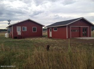 7365 N Saddle Trl, Flagstaff, AZ 86001