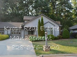 342 Kyfields, Weaverville, NC 28787
