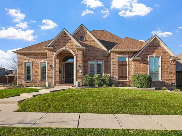 2424 Lady Of The Lake Blvd, The Colony, TX 75056