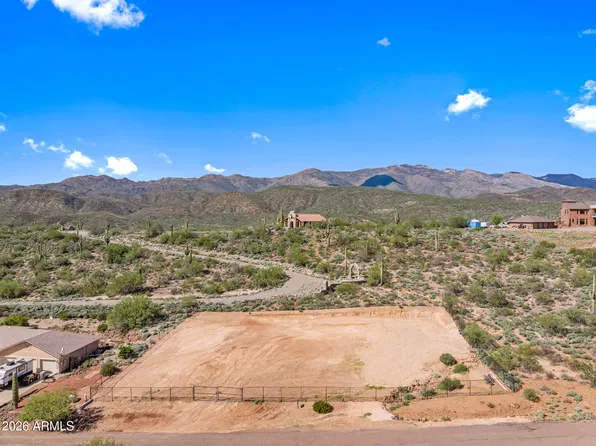 33580 S RIDGEWAY Road #0, Black Canyon City, AZ 85324