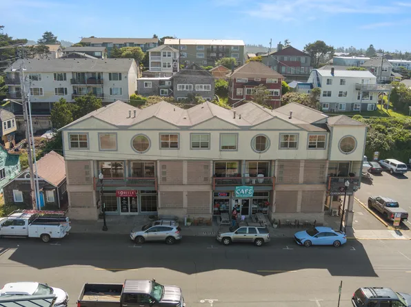 526 NW Coast St APT G, Newport, OR 97365