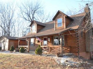 1633 Wade Rd, Pacific, MO 63069