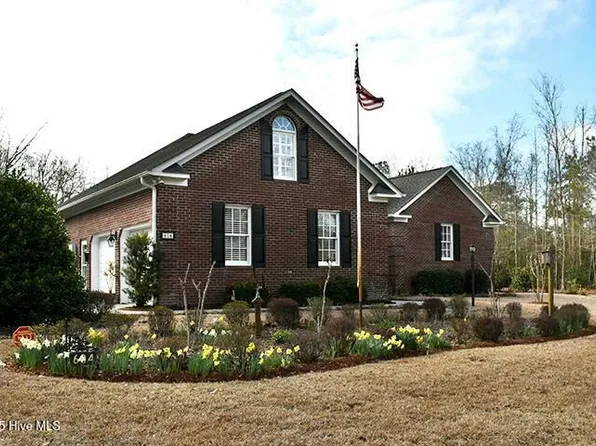 604 Wildwood Road, Hampstead, NC 28443