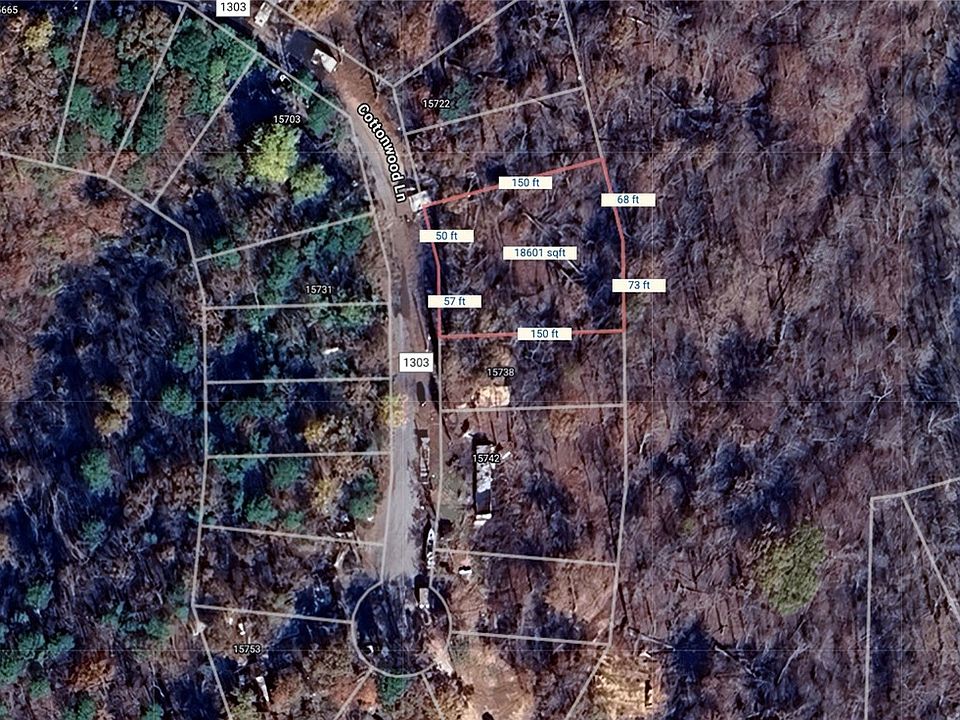 1st image of Lots 1241/1242 Cottonwood Ln #1241/1242