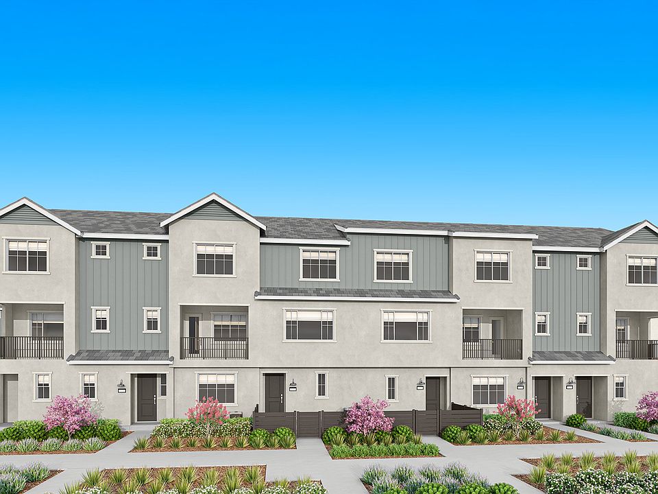 Transitional Farmhouse Rendering