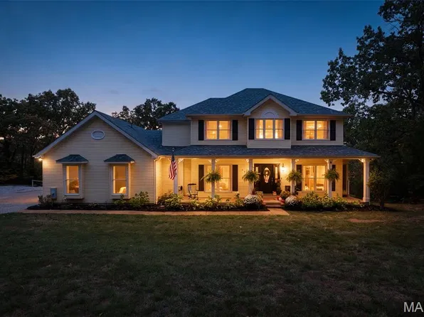 5600 Forest Dr, Hillsboro, MO 63050