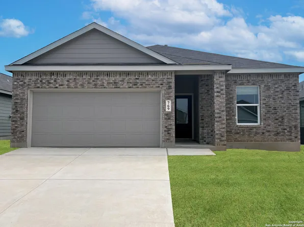 4927 Legacy Trail, Von Ormy, TX 78073
