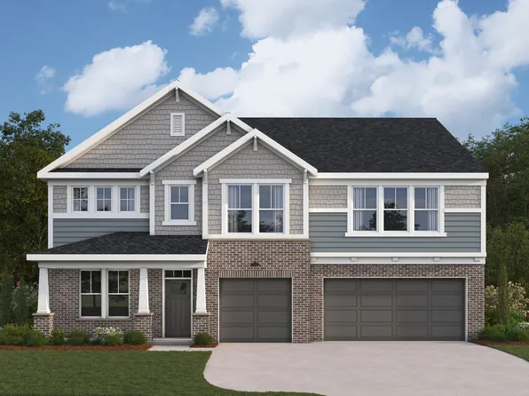 6171 Hampton Walk Blvd, McCordsville, IN 46055