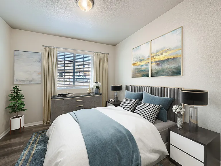 Bedroom
