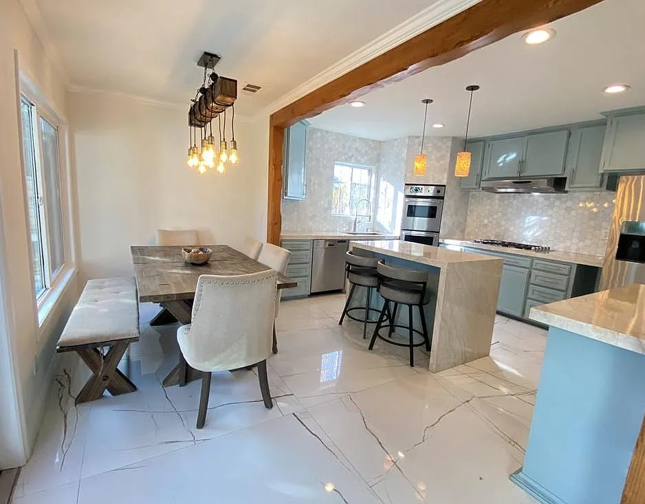 3 bed, 1350 sqft, $5,100 — Photo 3