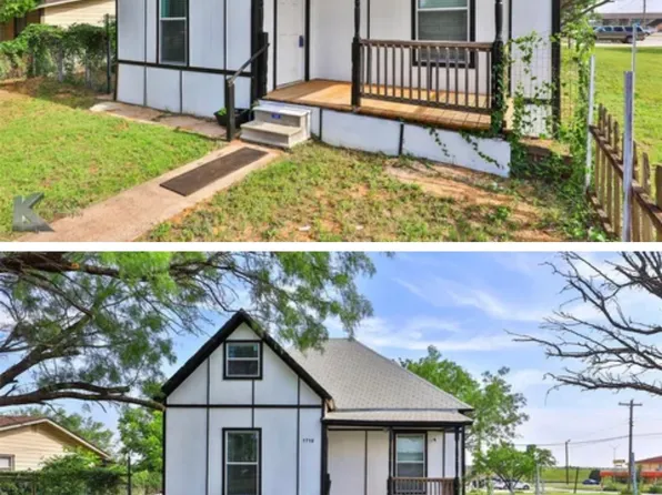 1710 Jameson St, Abilene, TX 79603