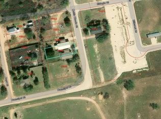 1921 Mattie Woods St, Colorado City, TX 79512