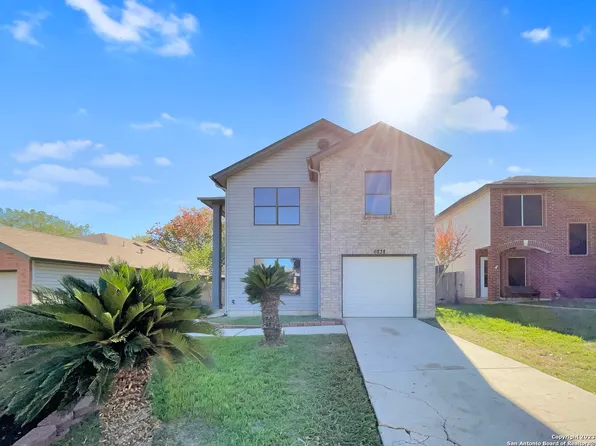 6738 MELODY CANYON DR, San Antonio, TX 78239