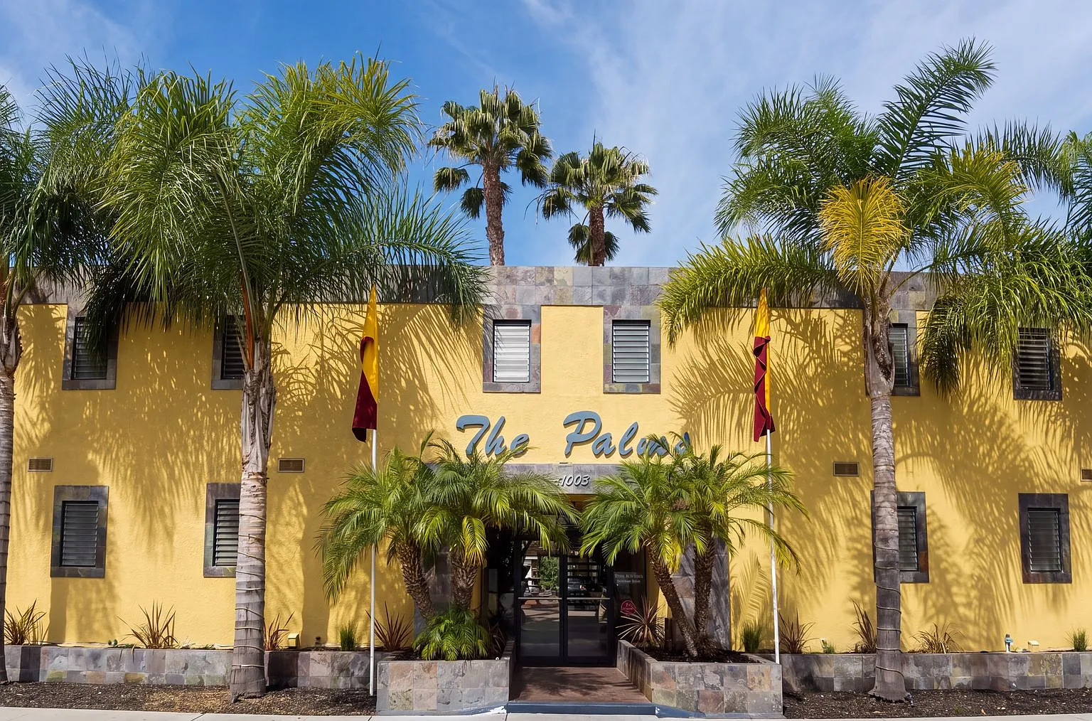 The Palms — Photo 1