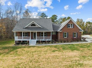 1670 Piney Creek Ln, Stem, NC 27581