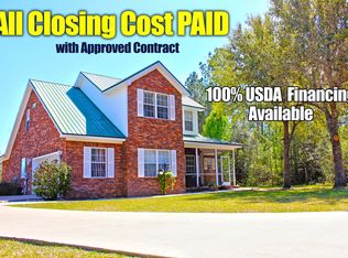 1131 Pelican Ln SE, Townsend, GA 31331