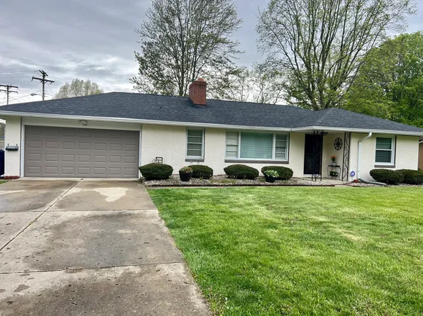 1143 Sunnymead Dr, Anderson, IN 46011