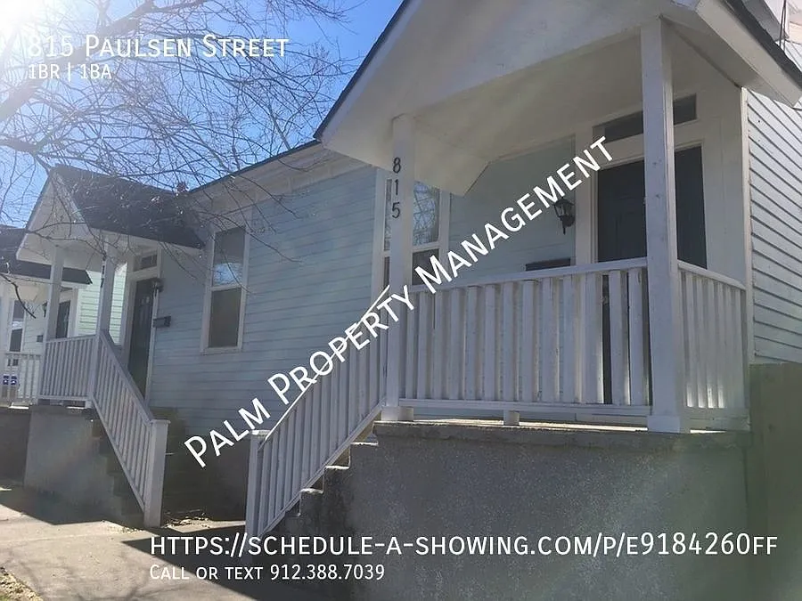 815 Paulsen St