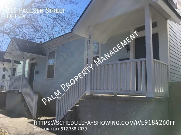 815 Paulsen St, Savannah, GA 31401