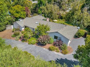 440 Barbara Way, Hillsborough, CA 94010