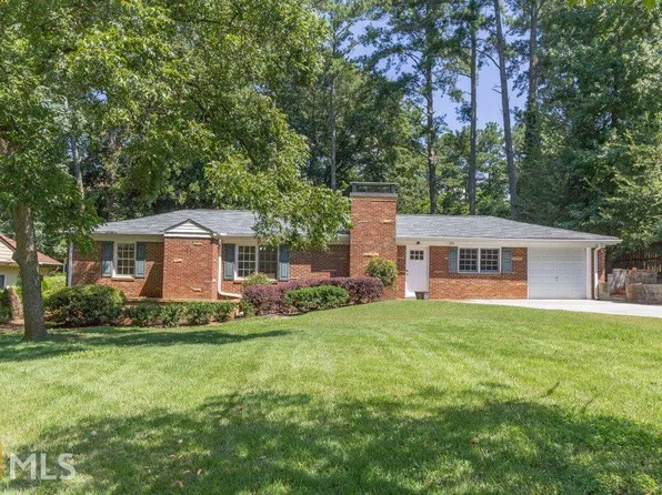 2944 Sandra Ln, Decatur, GA 30033