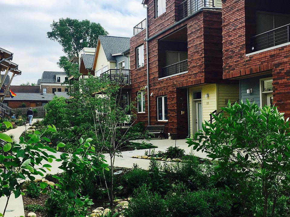 Germantown Commons Cohousing
