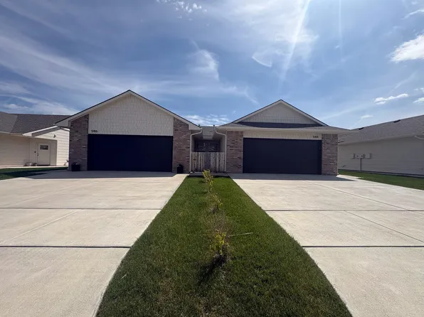5416 N Sandkey Ct #5418, Wichita, KS 67204