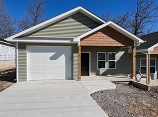 345 S Johnson St, Gassville, AR 72635