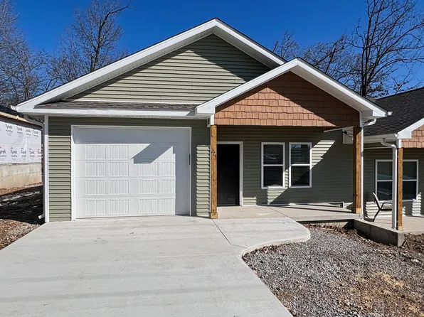 345 S Johnson St, Gassville, AR 72635