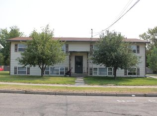 1725 1st St SW APT 4, Minot, ND 58701