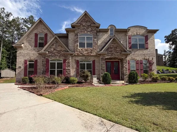 332 Warwick Pl, McDonough, GA 30253