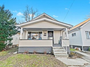 3141 Minerva St, Ferndale, MI 48220
