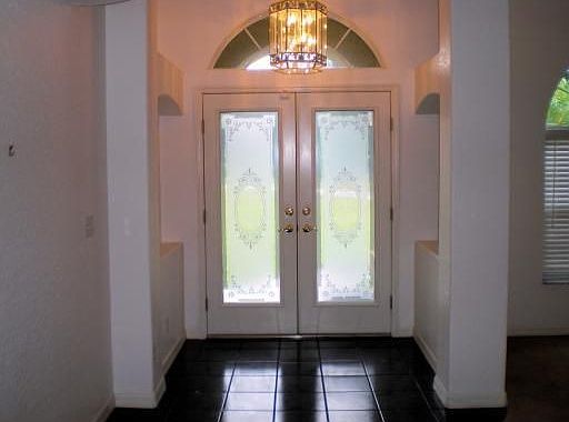 Front Foyer