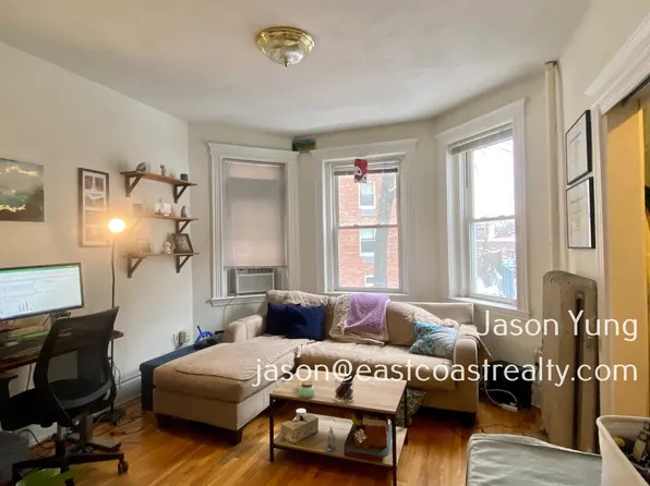 8 Camelot Ct #1, Brighton, MA 02135