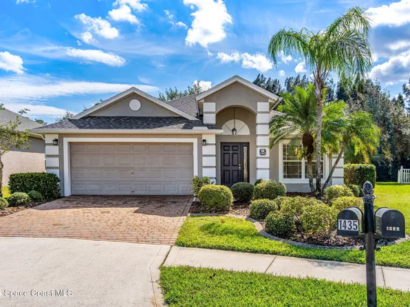 1435 Modoc Cir, Melbourne, FL 32934