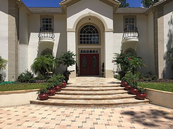 NEW!  Travertine pavers