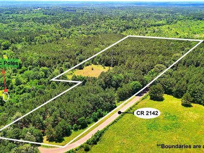 County Road 2142 N, Tatum, TX, 75691