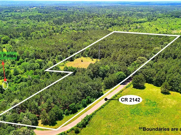 County Road 2142 N, Tatum, TX 75691