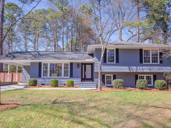 5405 N Hills Dr, Raleigh, NC 27612