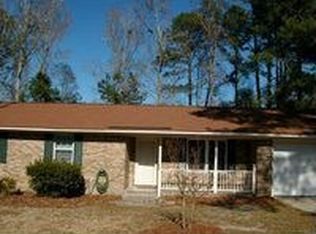 65 Creekside Dr, Bamberg, SC 29003