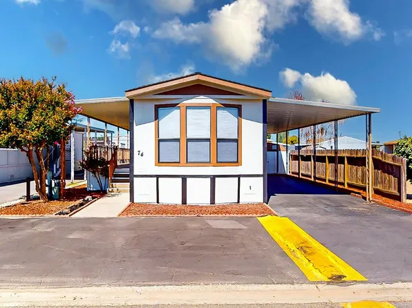3418 N Waring Rd Space 74, Denair, CA 95316