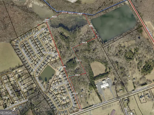 1080 Good Hope Rd, Monroe, GA 30655