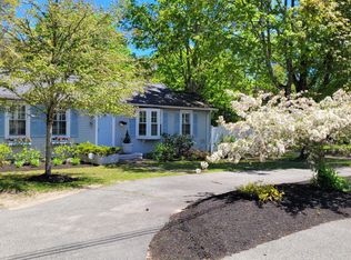 1456 Santuit Newtown Road, Cotuit, MA 02635