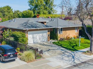 1289 Morningside Dr, Sunnyvale, CA
