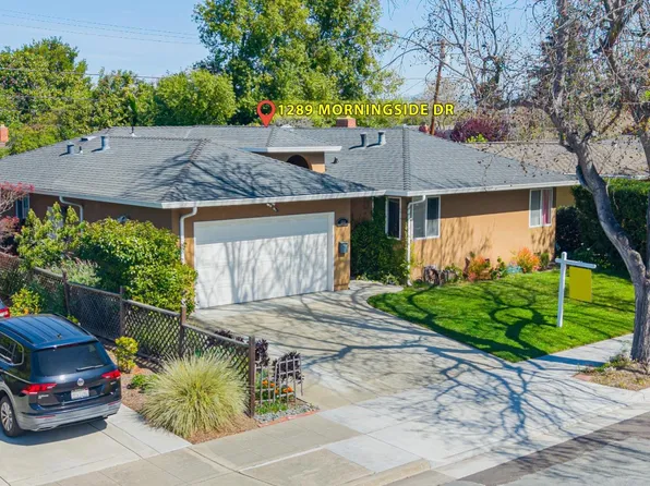 1289 Morningside Dr, Sunnyvale, CA 94087