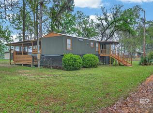 4038 Eureka Landing Rd, Uriah, AL 36480