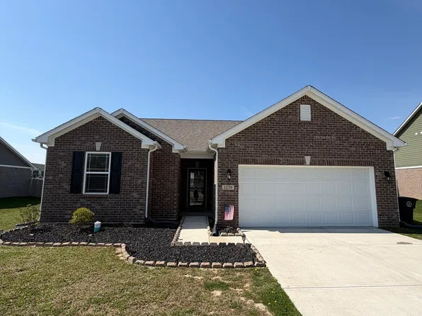 1279 Bontrager Ln, Shelbyville, IN 46176